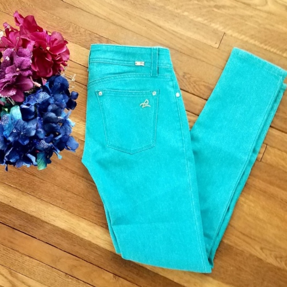 DL 1961- Emma Leggings, gorgeous color!